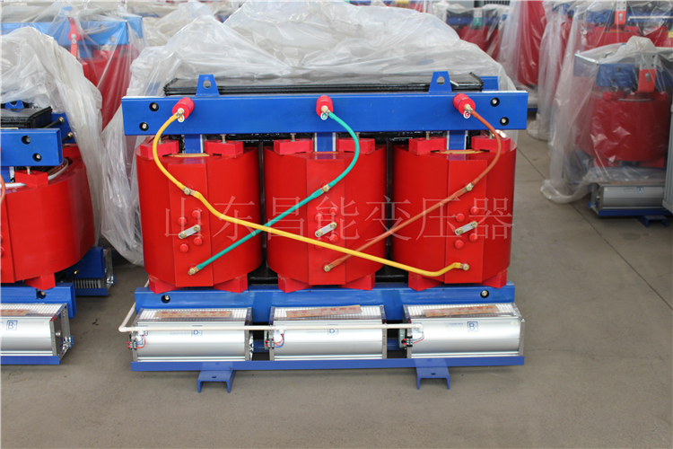 清远SCB11-1250KVA干式变压器