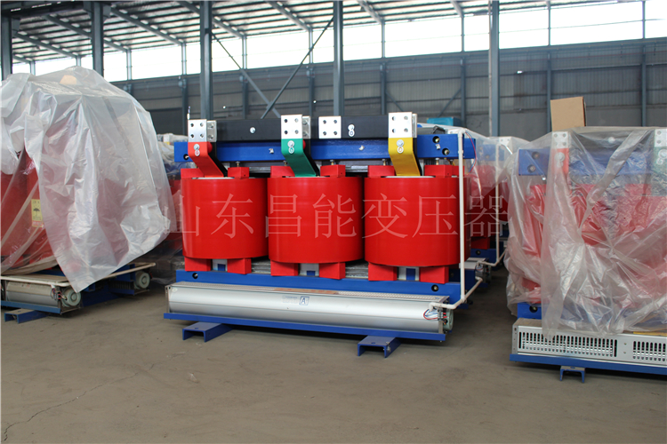 清远SCB10-1250KVA干式变压器