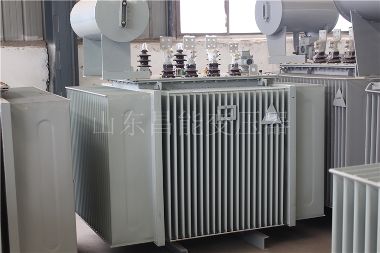 清远S13-1600KVA变压器